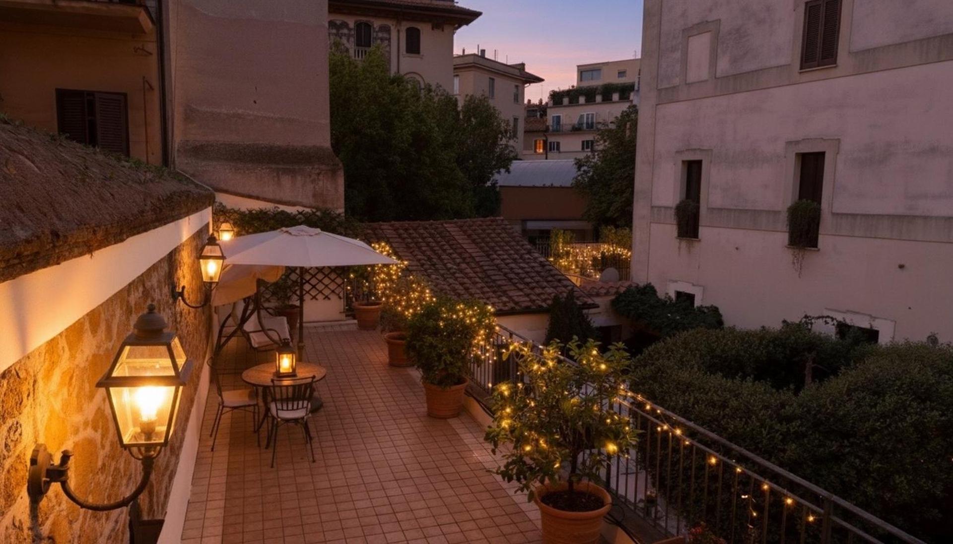 Le Clarisse Trastevere — Fotoğraflar 1